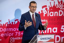 Poparcie dla rządu Mateusza Morawieckiego. "Wzrasta polaryzacja"