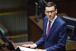 Sejm. Premier Mateusz Morawiecki wygłosi expose. Po wystąpieniu premiera głos zabierze prezydent Andrzej Duda