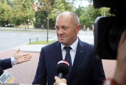 "Tłit". Marek Sawicki prześmiewczo o Jarosławie Kaczyńskim. Poniosło go też ws. Donalda Tuska