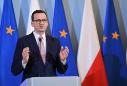 Koronawirus w Polsce. Konferencja premiera Mateusza Morawieckiego