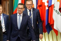Mateusz Morawiecki o kulisach szczytu: dyskusje były ostre, kilka razy przerywaliśmy debatę