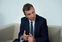 Andrzej Halicki tłumaczy nieobecność Hanny Gronkiewicz-Waltz na konwencji PO. Bardzo krótkie wyjaśnienia
