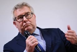 Politycy PO pojechali do Brukseli. Ryszard Czarnecki: będą się smażyć w piekle
