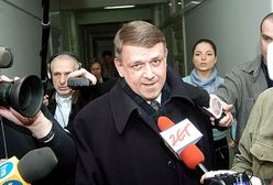 Miodowicz: Kontakty Cytryckiego z Ostrowskim były przypadkowe