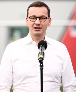 Morawiecki: Jako rządzący powinniśmy dawać przykład i wymagać od siebie wysokich standardów