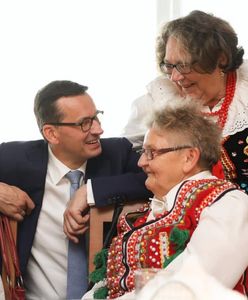 NEWS WP. Morawiecki powalczy z PSL o polską wieś. W tle wsparcie finansowe i nowe ulgi podatkowe