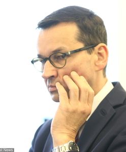 Morawiecki w młodości został porwany. Kazali mu kopać własny grób