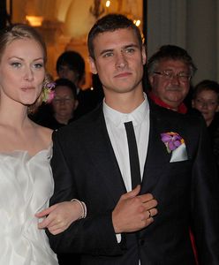 Damięcki wciąż czeka na unieważnienie małżeństwa. "Idzie to bardzo opornie"