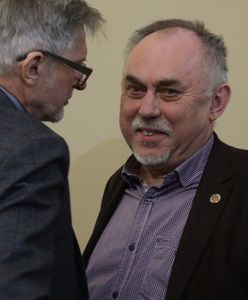 Feministki twierdzą, że Janusz Sanocki je obraził. Polityk: to jędze, kłamią