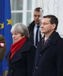 Premier Theresa May w Polsce. Rozpoczęły się międzyrządowe konsultacje