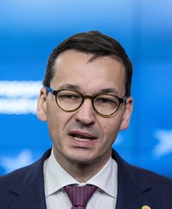 Mateusz Morawiecki: zaprosiłem prezydenta Emmanuela Macrona do Polski