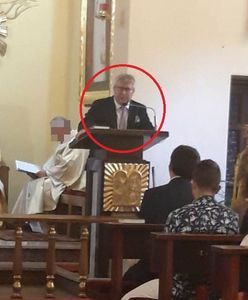 Ryszard Czarnecki na ambonie. Rzecznik Konferencji Episkopatu Polski komentuje