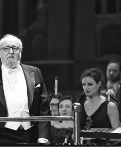 Krzysztof Penderecki nie żyje. Ludzie ze świata muzyki wspominają: "Był geniuszem"