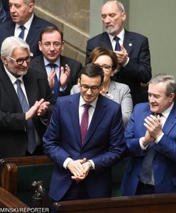 Mateusz Morawiecki chce twardo walczyć o interes Polski w świecie. Najpierw musi jednak zmienić rząd