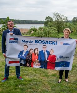Wyniki wyborów 2019. Marcin Bosacki znokautował kandydata PiS. "Dziękuję mojej żonie"