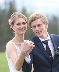 Dawid Kubacki wziął ślub z Martą Majcher. Panna młoda zachwyciła suknią