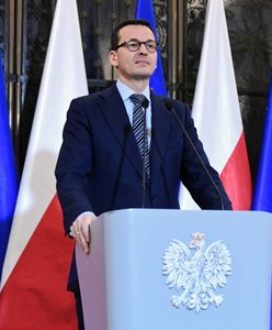 Mateusz Morawiecki po spotkaniu z szefami klubów i kół poselskich: konkurent polityczny, to nie jest wróg