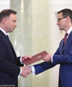 Nowy premier zabrał głos. Mateusz Morawiecki powiedział, co będzie dla niego drogowskazem