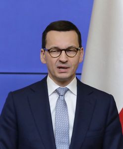 Mateusz Morawiecki "o krok od śmierci". Premier wspomina czasy PRL