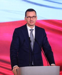Specjalne wystąpienie premiera Mateusza Morawieckiego o Święcie Niepodległości