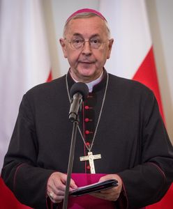 Księża oburzeni po zakazie abpa Stanisława Gądeckiego. "Traktuje się nas jak osły"