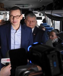 Mateusz Morawiecki o słowach szefa MSZ Izraela: przykład rasistowskiego antypolonizmu