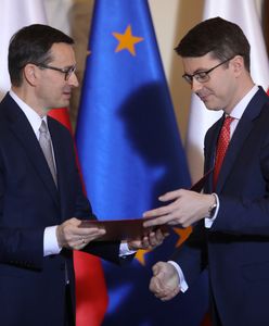 Mateusz Morawiecki wybrał kierownictwo KPRM