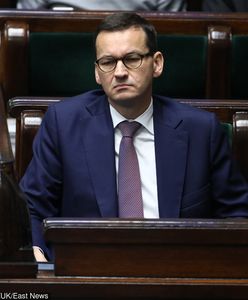 Rząd Mateusza Morawieckiego otrzymał wotum zaufania