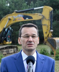 Mateusz Morawiecki kpi z poprzedników: Oni byli jak Gang Olsena, my działamy jak Clint Eastwood