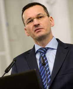 Morawiecki: Żyd, który spotkał Niemca, stawał się martwym