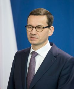 Premier Mateusz Morawiecki znowu o ustawie o IPN. Udzielił wywiadu amerykańskiemu portalowi