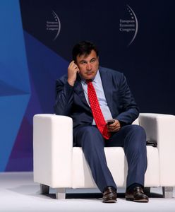 Były prezydent Gruzji: Nie rozumiem dlaczego Ukraińcy nie przeniosą się do Polski