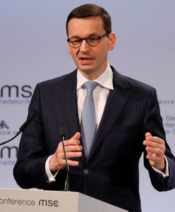 Netanjahu do Morawieckiego: to nie do zaakceptowania