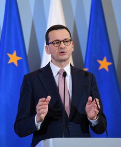 Premier Mateusz Morawiecki reaguje na postanowienie TSUE ws. Izby Dyscyplinarnej