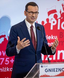 Poparcie dla rządu Mateusza Morawieckiego. "Wzrasta polaryzacja"