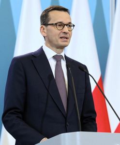 Mateusz Morawiecki: przyjęta przez nas nowelizacja osłabia atak na Polskę