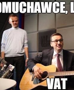 Minister Morawiecki skomentował falę memów. Co sądzi o twórczości internautów?