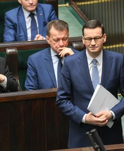 Mateusz Morawiecki: Konstytucja to nie tylko hasło na koszulce