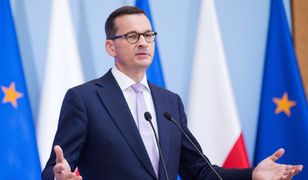Warszawa. Awaria w oczyszczalni "Czajka". Mateusz Morawiecki zwołał sztab kryzysowy