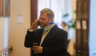 Wstrząsający zapis przemocy domowej. Żona byłego polityka PiS opublikowała w sieci półgodzinne nagranie