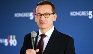 Sąd Najwyższy. Morawiecki odsyła uchwały SN do Trybunału Konstytucyjnego