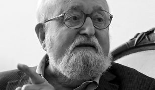 Krzysztof Penderecki nie żyje. Wspierał młodych artystów. "Radował się z każdego koncertu"