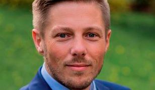 Marcin Chłodnicki jest kandydatem na prezydenta Kielc