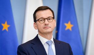 Mateusz Morawiecki: nie dla koalicji z partiami antyunijnymi