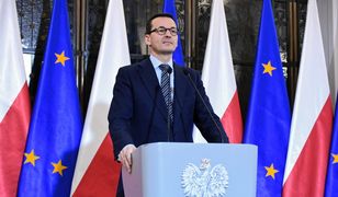 Mateusz Morawiecki po spotkaniu z szefami klubów i kół poselskich: konkurent polityczny, to nie jest wróg