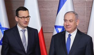 Makowski: "Szczyt V4 w Jerozolimie powinniśmy sobie podarować" [OPINIA]