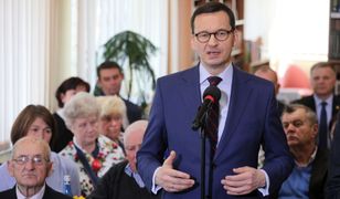 Witwicki: Morawiecki jest prawicowym realistą. W polskiej cukierni promuje… estoński podatek (Opinia)