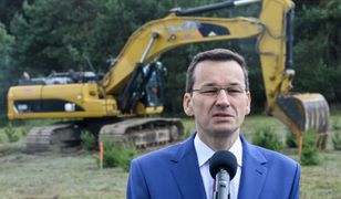 Mateusz Morawiecki kpi z poprzedników: Oni byli jak Gang Olsena, my działamy jak Clint Eastwood