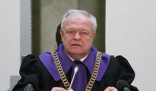 Stanisław Zabłocki ujawnia historię czterech sędziów. "Od roku na biurku prezydenta leżą dokumenty"
