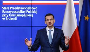 Morawiecki zapowiada zmiany w rządzie. "W poniedziałek kolejne dymisje"